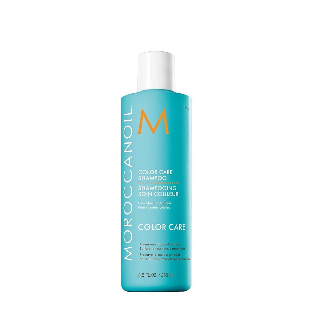 Shampoo for Shade Care by Moroccanoil