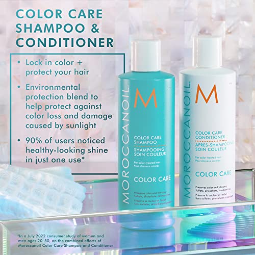 Shampoo for Shade Care by Moroccanoil